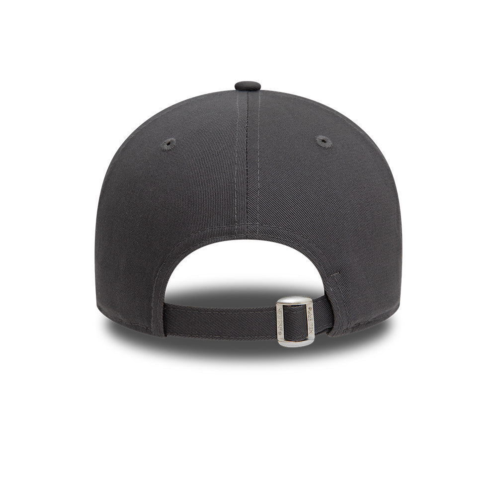New Era - NE Basic - 9FORTY - Dark Grey - Headz Up 