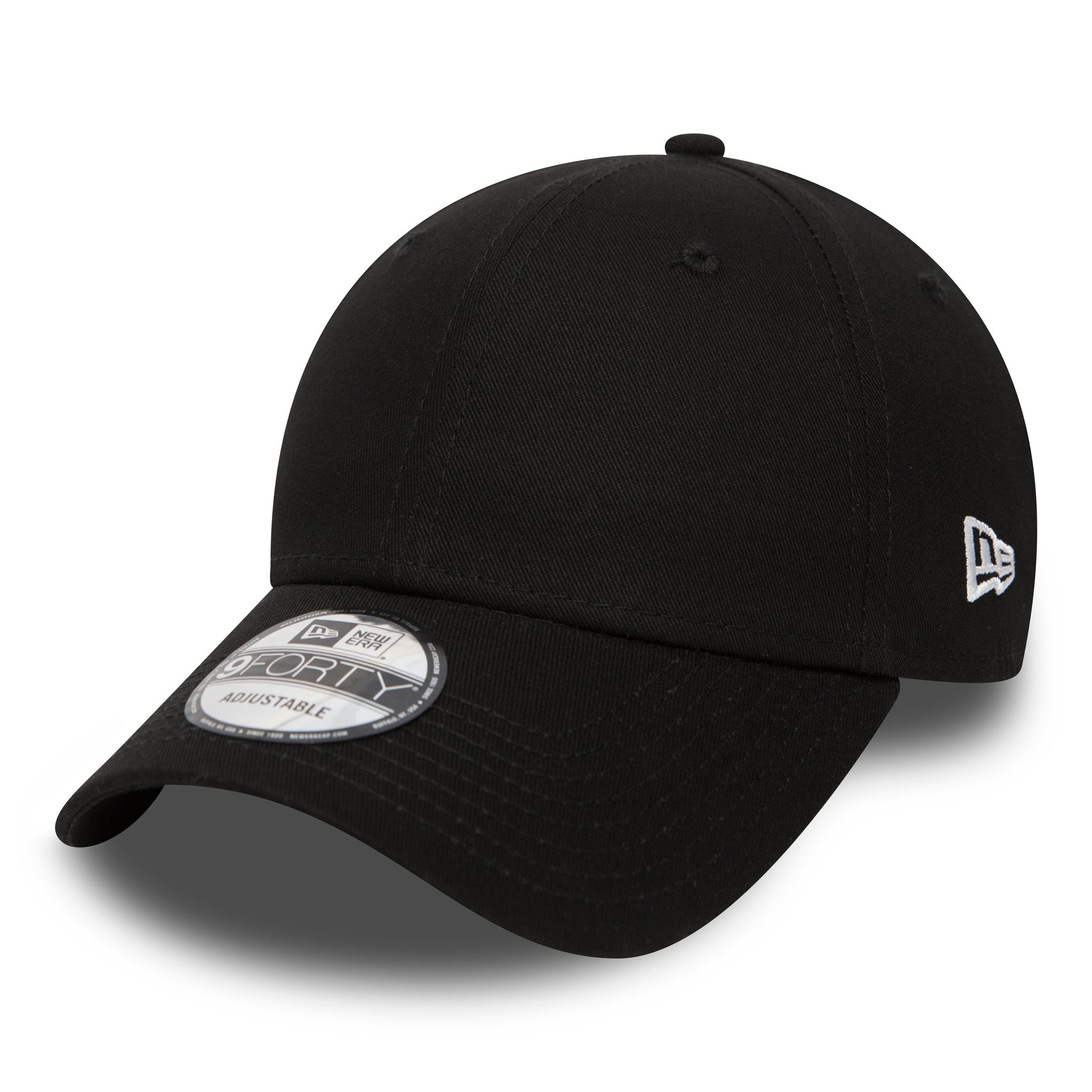 New Era - NE Basic - 9FORTY - Black - Headz Up 