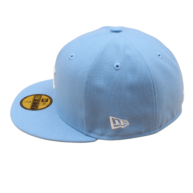 New Era - 59FIFTY Fitted - Detroit Tigers - Sky Blue/Grey UV - Headz Up 