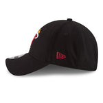 New Era 9Forty The League Miami Heat - Black - Headz Up 