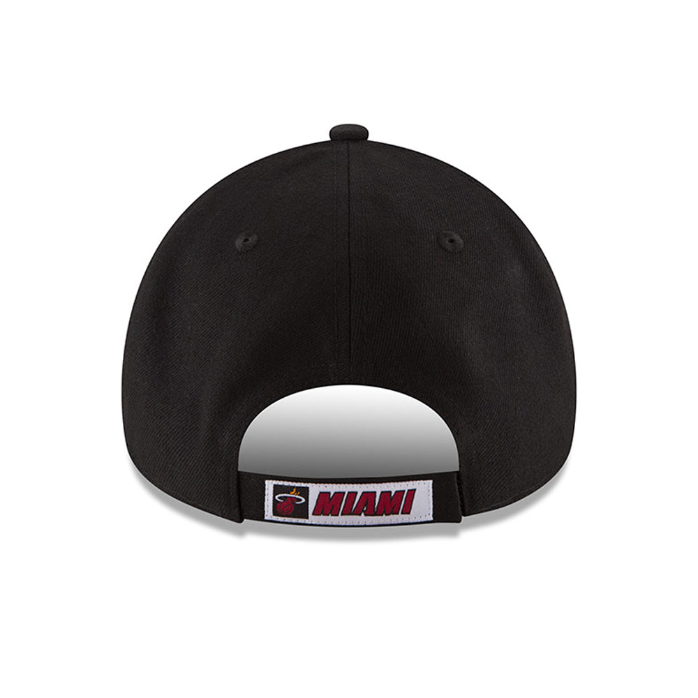 New Era 9Forty The League Miami Heat - Black - Headz Up 