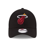 New Era 9Forty The League Miami Heat - Black - Headz Up 