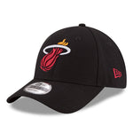 New Era 9Forty The League Miami Heat - Black - Headz Up 