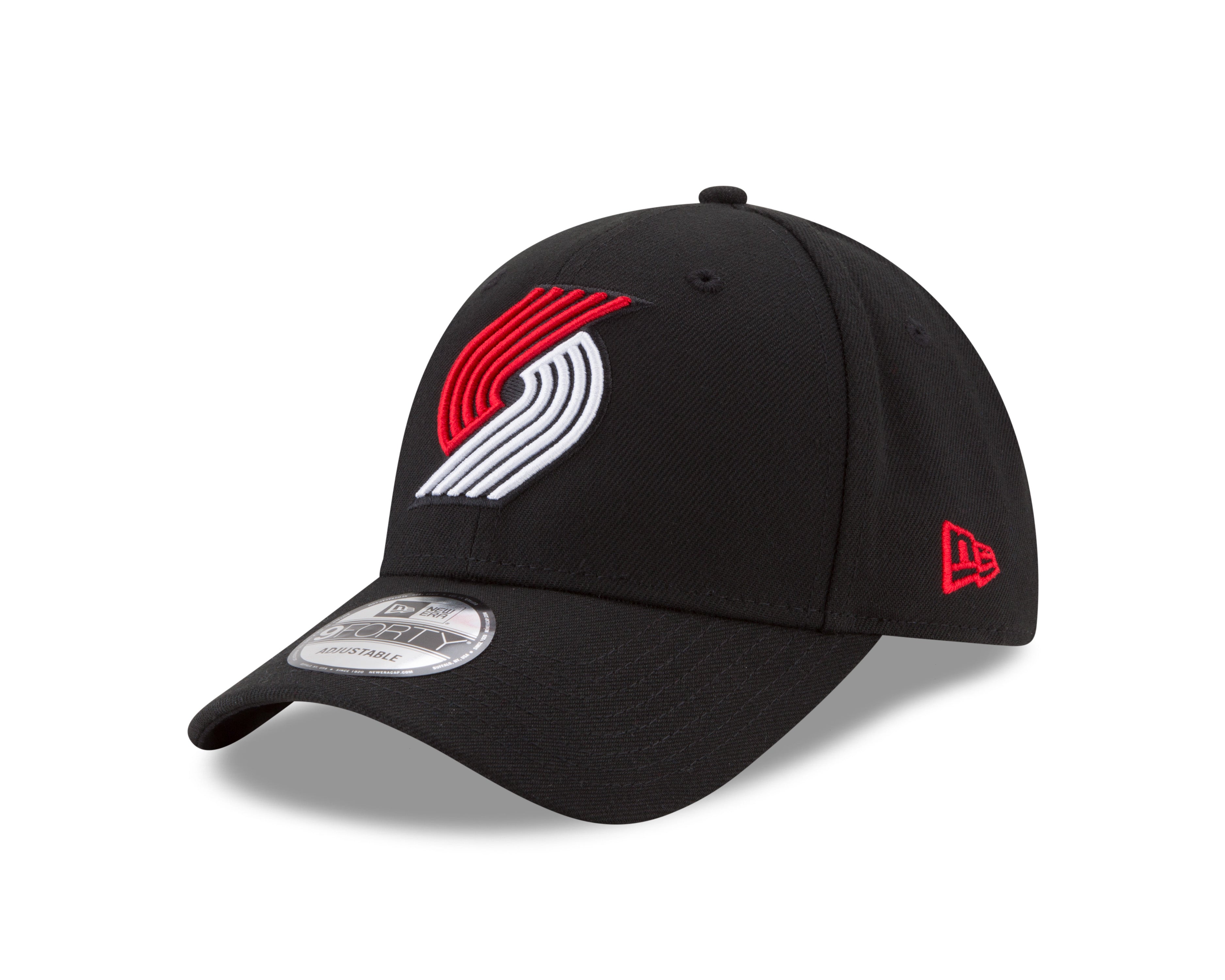 New Era - Portland Trail Blazers - The League - 9Forty - Black - Headz Up 