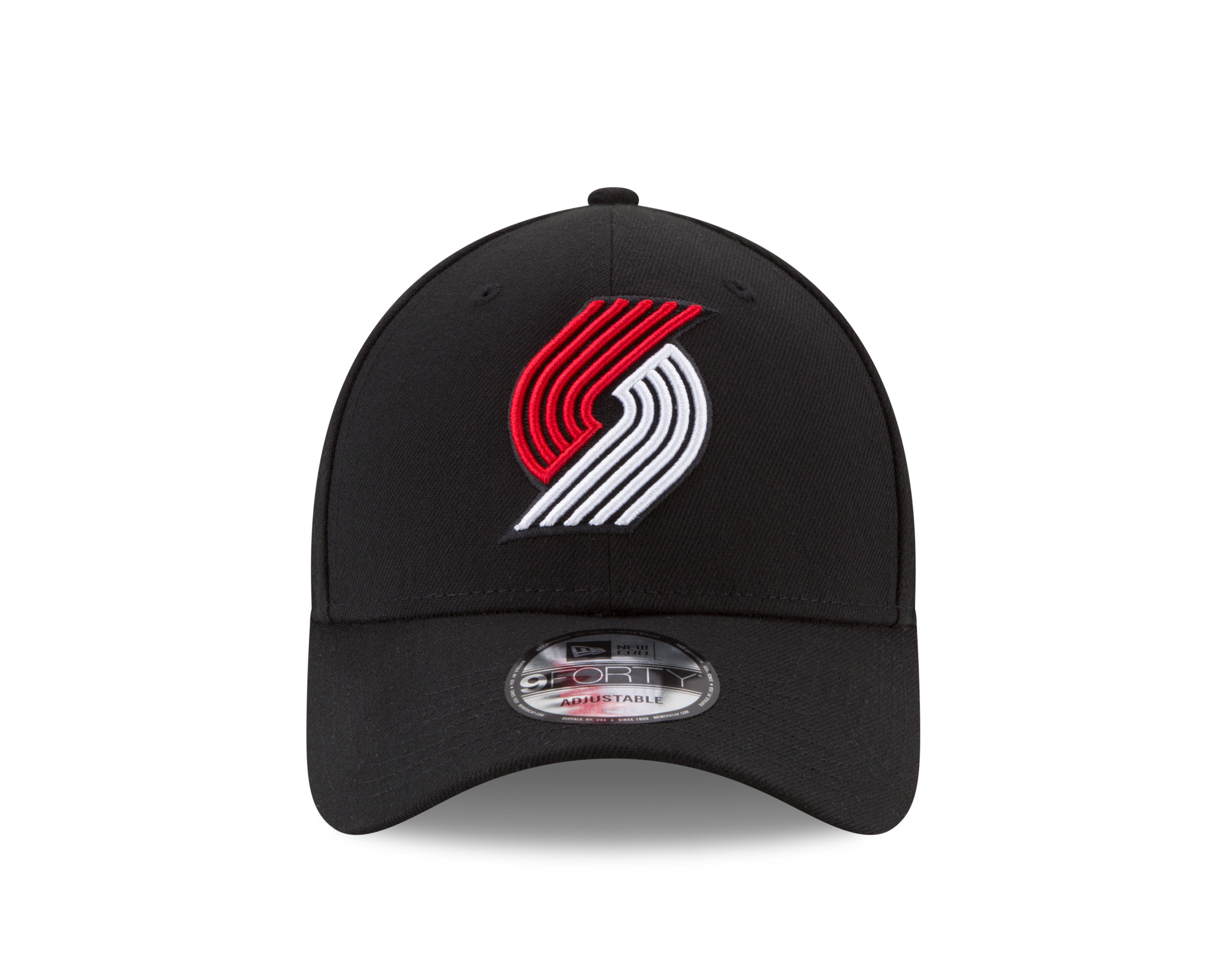 New Era - Portland Trail Blazers - The League - 9Forty - Black - Headz Up 