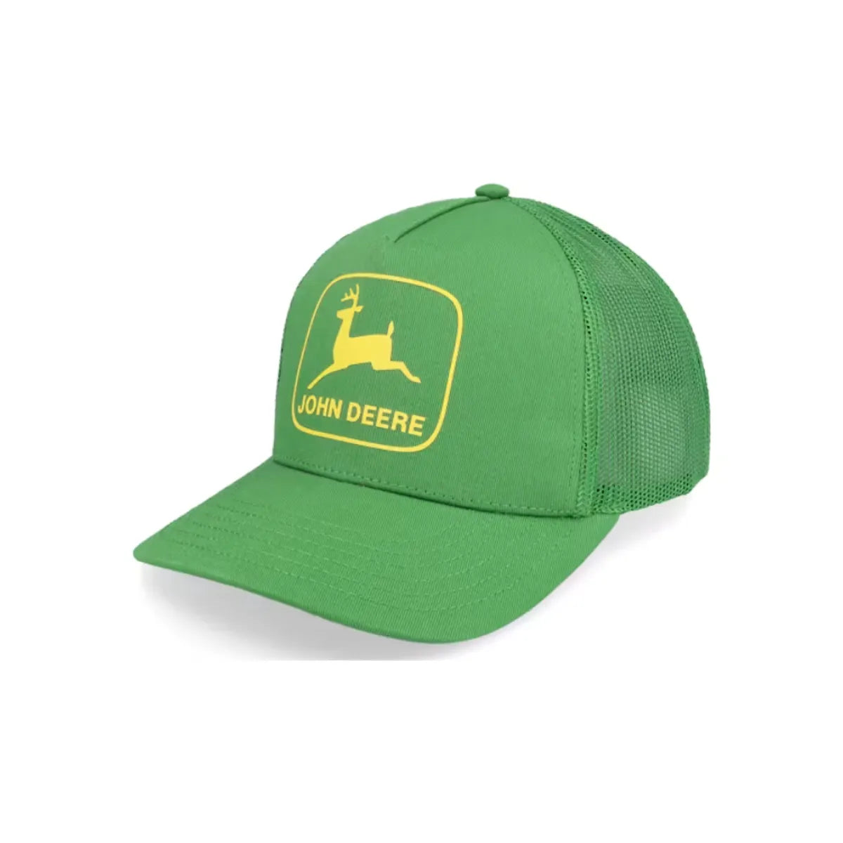 John Deere - Moline 112 Green Woven Twill Baseball Cap - Green - Headz Up 