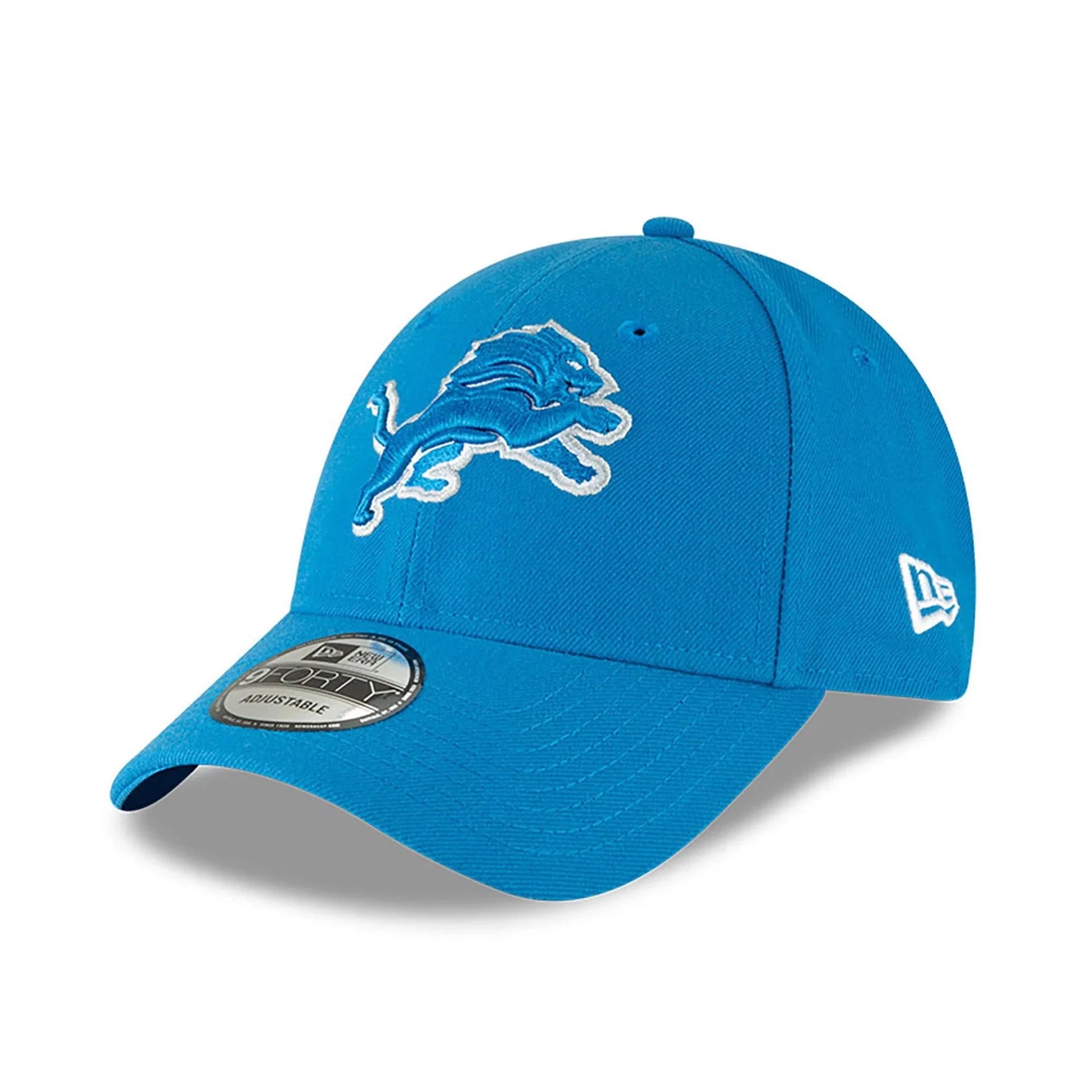 New Era - Detroit Lions - The League 9Forty - Blue - Headz Up 