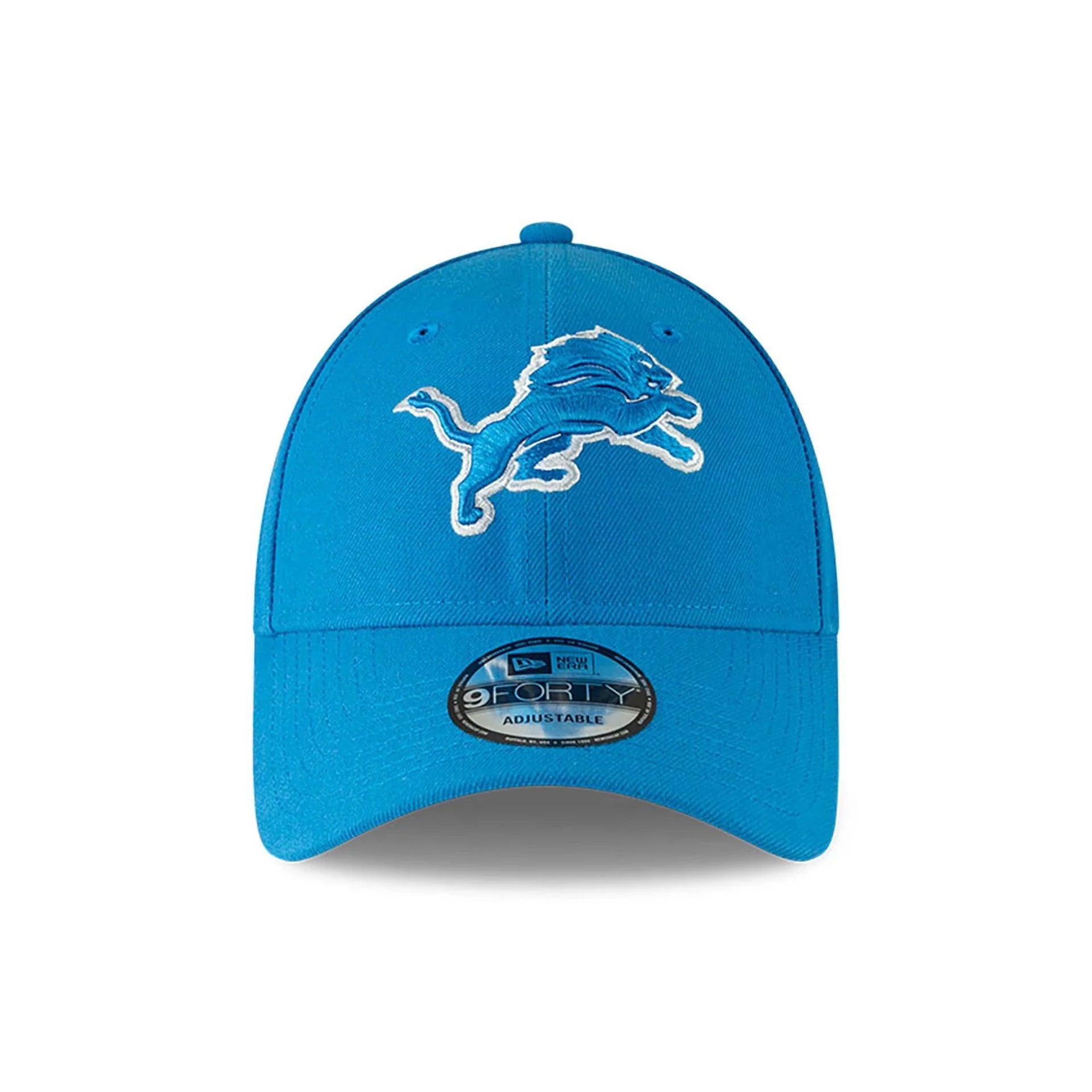 New Era - Detroit Lions - The League 9Forty - Blue - Headz Up 