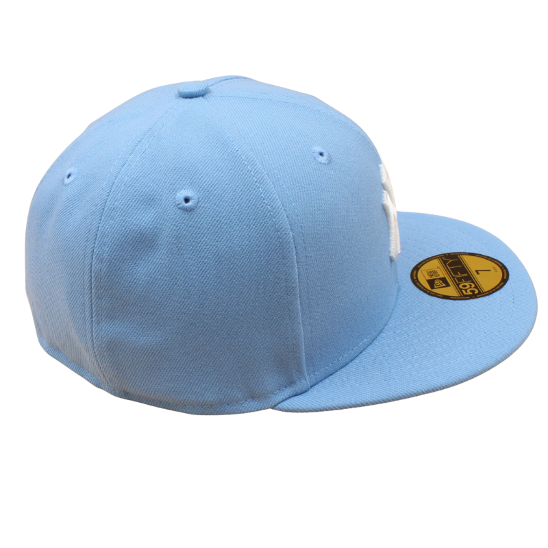 New Era - 59FIFTY Fitted - New York Yankees - Sky Blue/Grey UV - Headz Up 