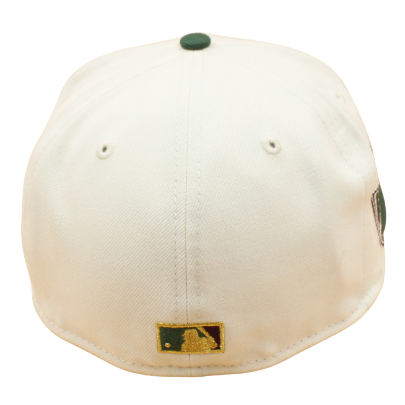 New Era - 59FIFTY Fitted - New York Yankees - 75TH Anniversary - Chrome/Cilanto Green Grey UV - Headz Up 