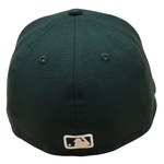 New Era - 59FIFTY Fitted - Chicago White Sox - Dark Green/Grey UV - Headz Up 