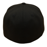 New Era - 59FIFTY - New York Yankees - BIG ROSE - Black/Black - Headz Up 