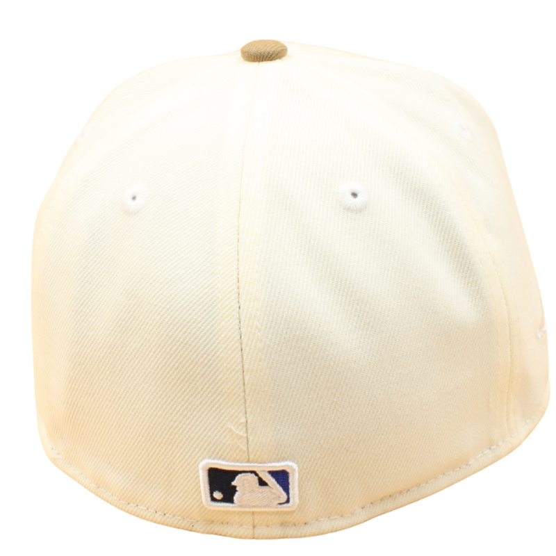 New Era - 59FIFTY - Toronto Blue Jays - PIXEL - Chrome/Beige - Headz Up 