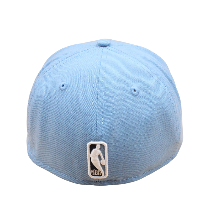 New Era - 59Fifty Fitted Cap - Chicago Bulls - Sky Blue/Grey - Headz Up 