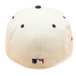 New Era - 59FIFTY - Arizona Diamondbacks - World Series 2001 - Chrome/Navy/Red - Headz Up 