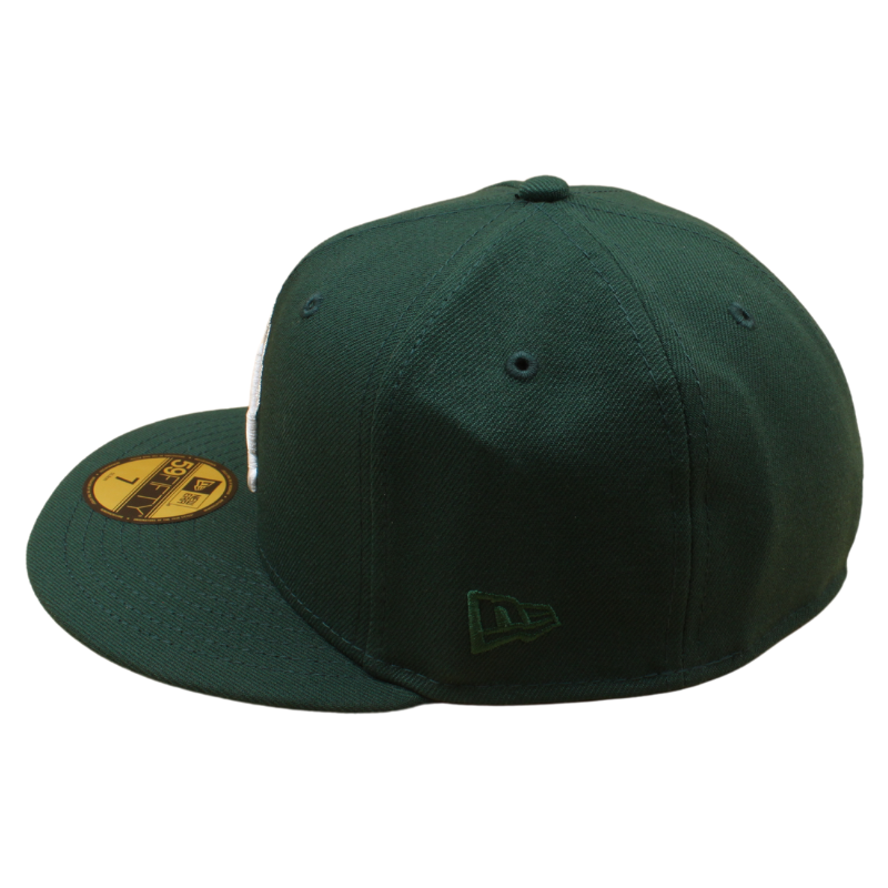 New Era - 59FIFTY Fitted -  Los Angeles Dodgers - 40th Anniversary - Dark Green