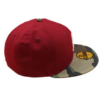 New Era - 59FIFTY - California Angels - Cardinal/Woodland Camo - Headz Up 