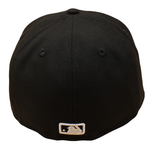 New Era - 59FIFTY - New York Yankees - FLAWLESS - Black/Grey UV - Headz Up 