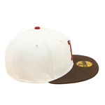 New Era - Boston Red Sox 59Fifty Fitted - Chrome/Walnut - Headz Up 