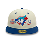 New Era - Toronto Blue Jays MLB 93 Division Champs 59Fifty Fitted - Chrome White - Headz Up 