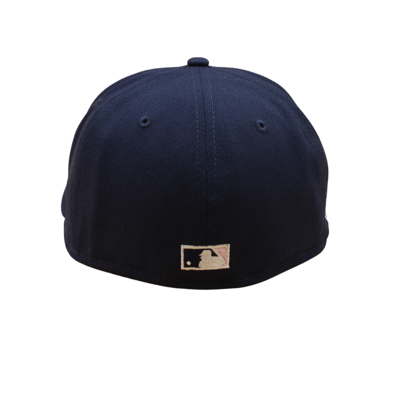 New Era - New York Yankees Cooperstown 59Fifty Fitted All Star Game 2008 - Oceanside Blue/Pink - Headz Up 