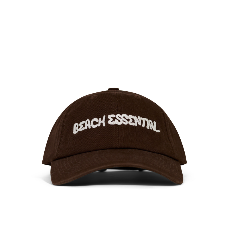 Pica Pica - Beach Essential - Dad Cap - Brown - Headz Up 
