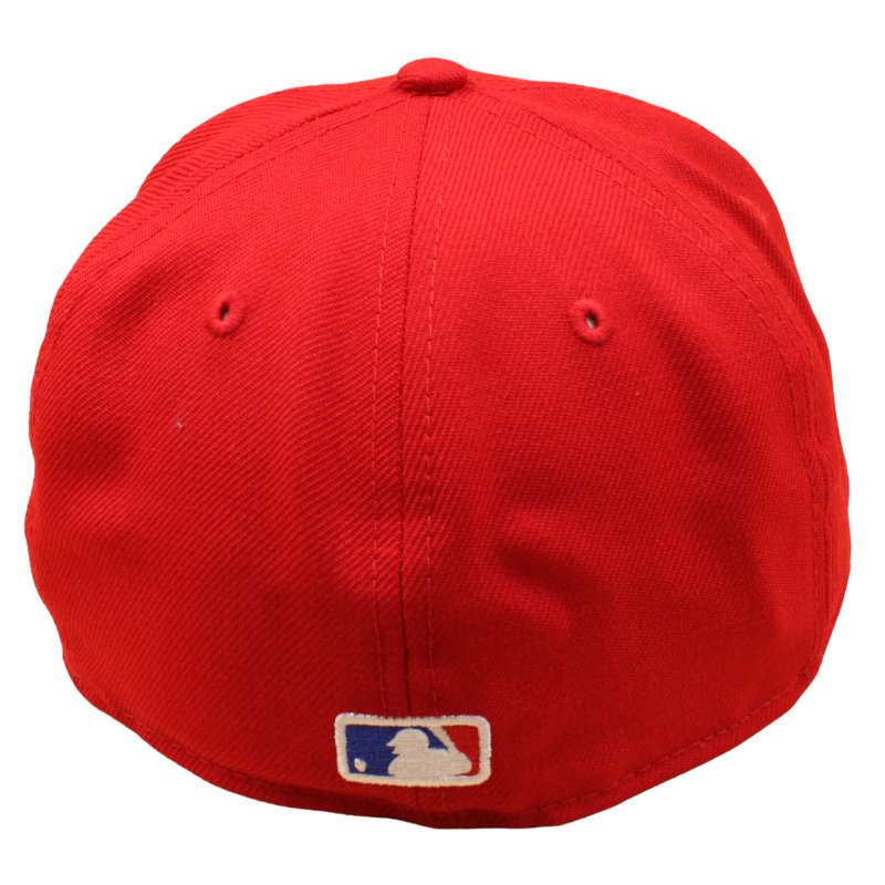 New Era - 59FIFTY - St. Louis Cardinals - Wool - OTC/Grey UV - Headz Up 