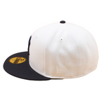 New Era - 59FIFTY Fitted -  New York Yankees - WS 1938 - White/Navy - Headz Up 