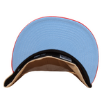 New Era - Houston Astros Cooperstown 59Fifty Fitted  All Star Game 1986 - Camel/Scarlet - Headz Up 