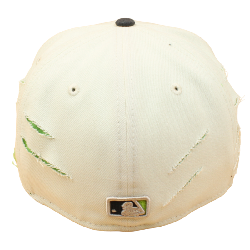 New Era - 59FIFTY - MUMMIFIED- ENERGY - Los Angeles Dodgers - White - Headz Up 