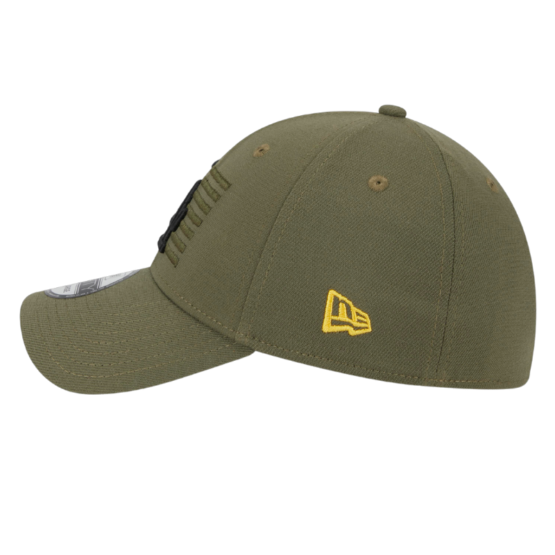 Los Angeles Dodgers Armed Forces 2023 39Thirty - Olive - Headz Up 