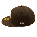 New Era - 59FIFTY - Los Angeles Dodgers - World Series 2024 - Walnut/Pink UV - Headz Up 