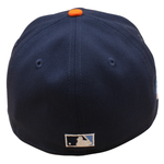 New Era - 59FIFTY Fitted - Seattle Mariners - Navy/Air Force Blue/Grey UV - Headz Up 
