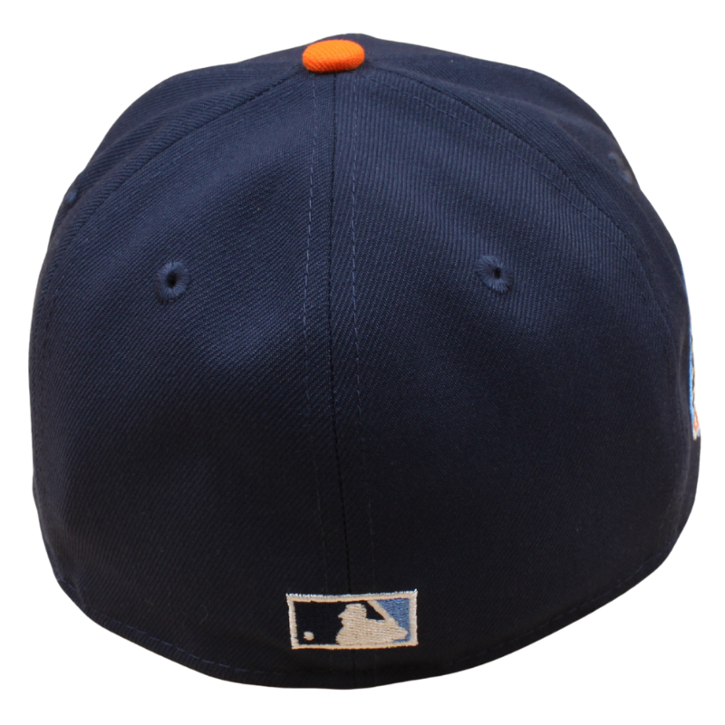 New Era - 59FIFTY Fitted - Seattle Mariners - Navy/Air Force Blue/Grey UV - Headz Up 