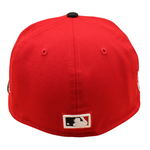 New Era - 59FIFTY - Cincinnati Reds - World Series 1975 - Red/Black Green/UV - Headz Up 