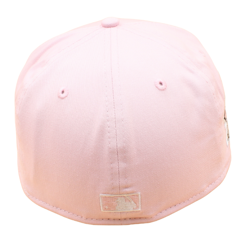 New Era - 59FIFTY Fitted - New York Yankees -  World Series 1999 - Pink/Grey UV - Headz Up 
