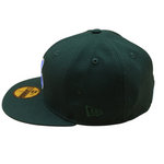 New Era - 59FIFTY - Montreal Expos - Olympic Stadium - Dark Green/Sky Blue UV - Headz Up 