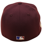 New Era - 59FIFTY - New York Yankees - World Series 1923- Maroon/Grey UV - Headz Up 