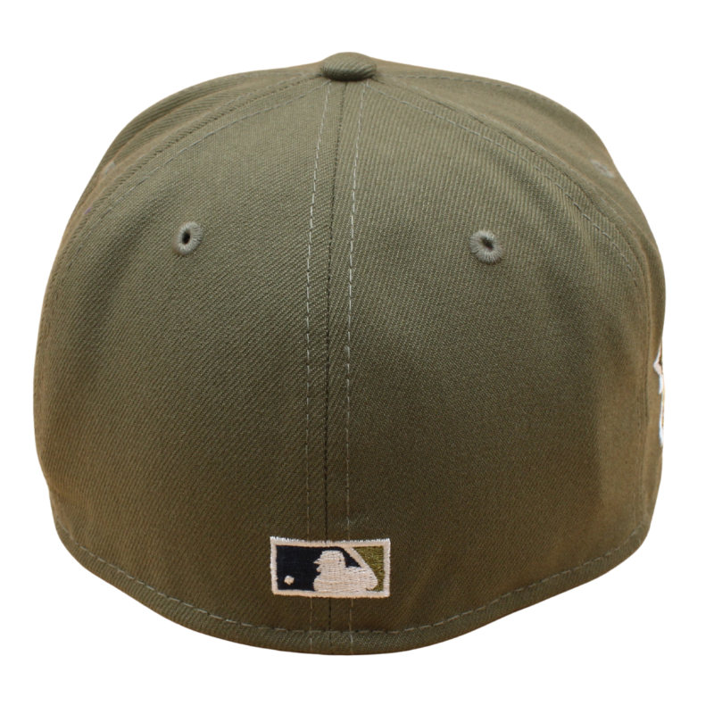 New Era - 59FIFTY - New York Yankees - WS 1999 - Olive/Stone UV - Headz Up 