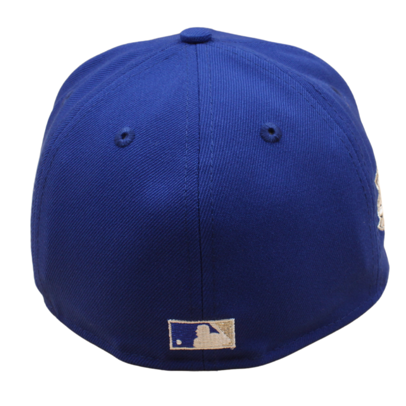 New Era - 59FIFTY - New York Yankees Cooperstown - WS 2009 - Royal Blue/Grey UV - Headz Up 