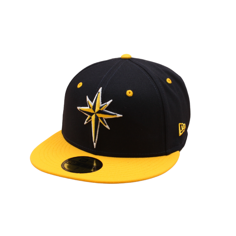 New Era - 59fifty Fitted - MiLB - Theme Night - Lehigh Valley Iron Pigs- Dark Navy - Headz Up 