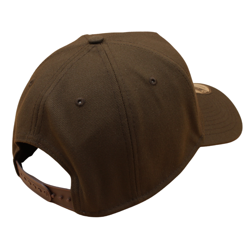 New Era - 9FORTY A-Frame Cap - New York Yankees - Walnut - Headz Up 