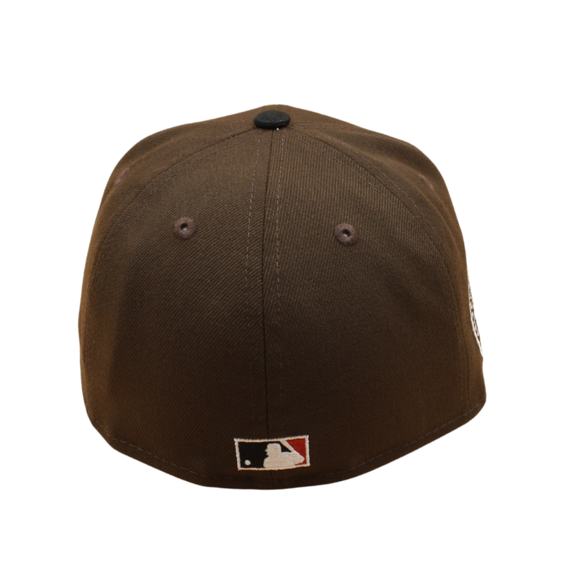 New Era - 59FIFTY Fitted Cap - Houston Astros 40 Anniversary - Black/Walnut/Pink