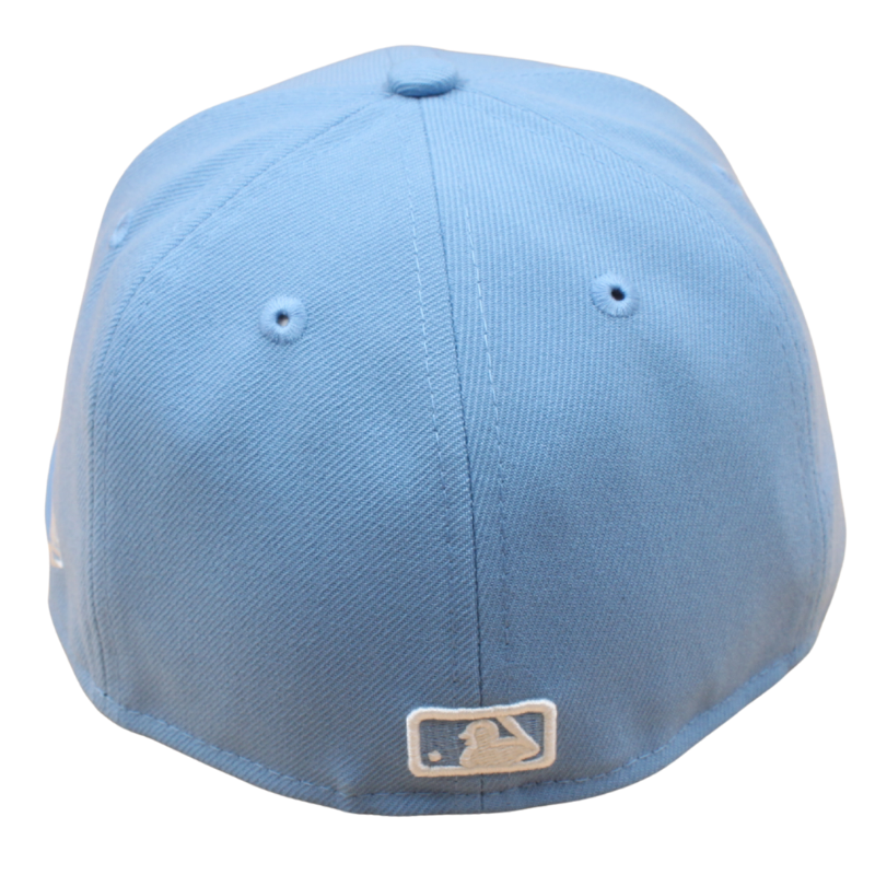 New Era - 59FIFTY Fitted - New York Yankees - Sky Blue/Grey UV - Headz Up 