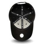 New York Yankees Essential YOUTH 9Forty - Black On Black - Headz Up 