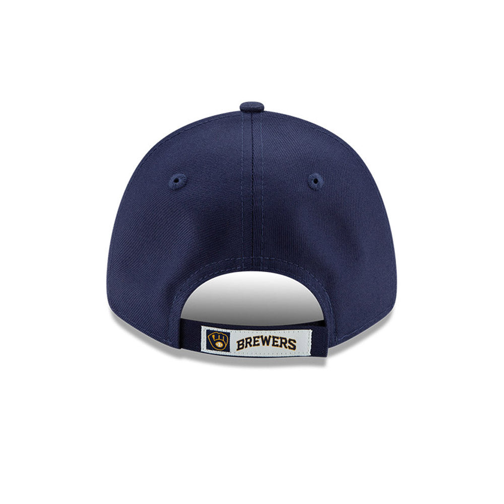 New Era - Milwaukee Brewers - The League 9Forty - OTC - Headz Up 