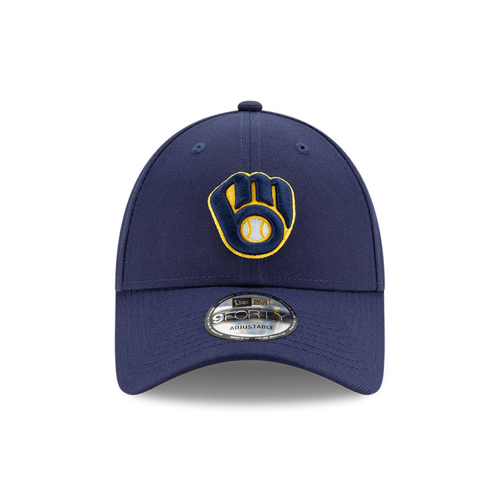 New Era - Milwaukee Brewers - The League 9Forty - OTC - Headz Up 