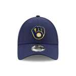 New Era - Milwaukee Brewers - The League 9Forty - OTC - Headz Up 