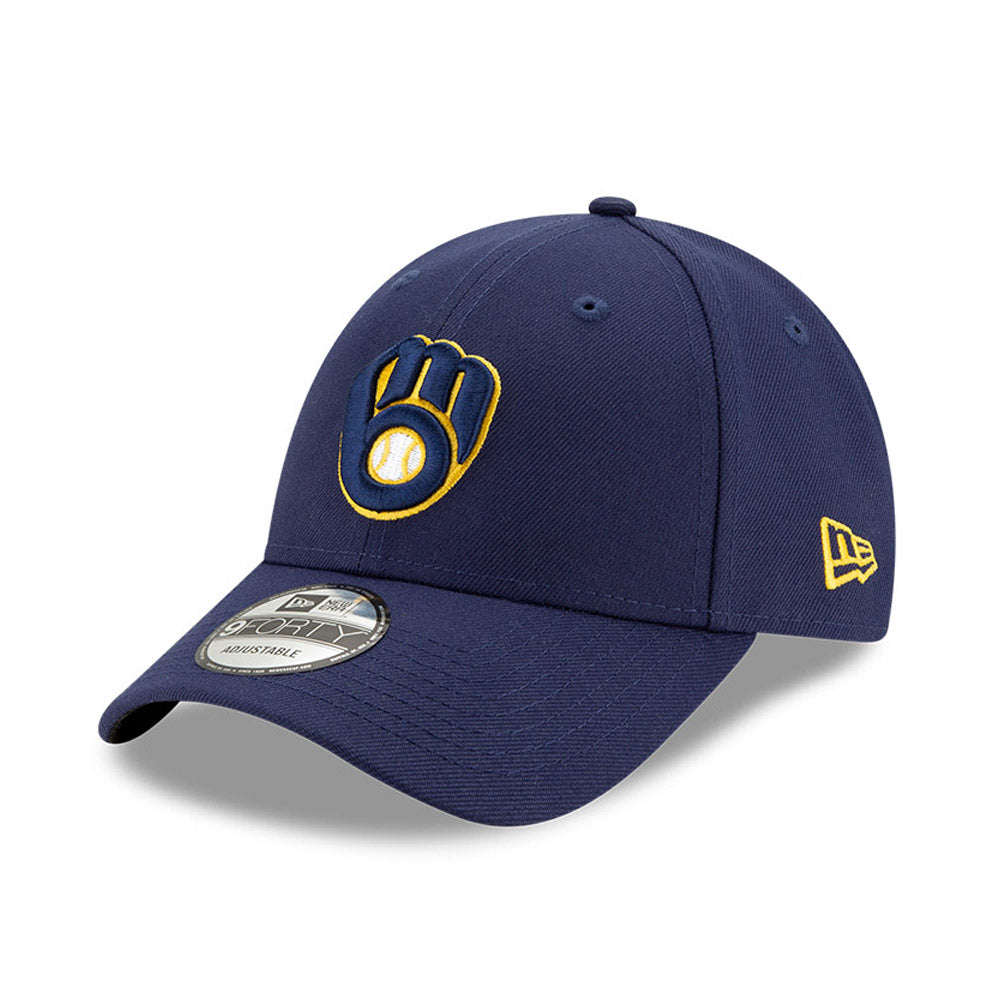 New Era - Milwaukee Brewers - The League 9Forty - OTC - Headz Up 