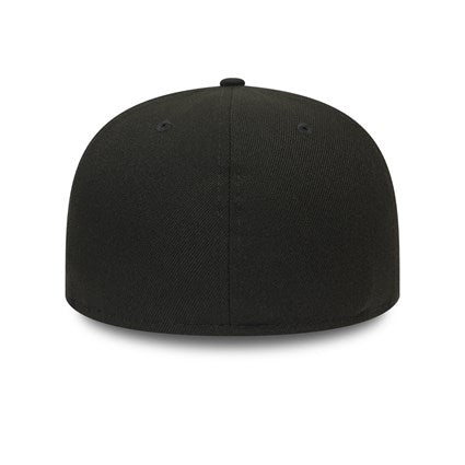 New Era 59Fifty Fitted Essential - Black - Headz Up 